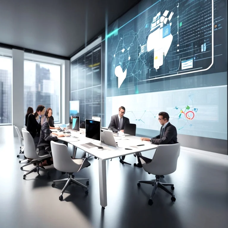 Intelligentes System Dashboard