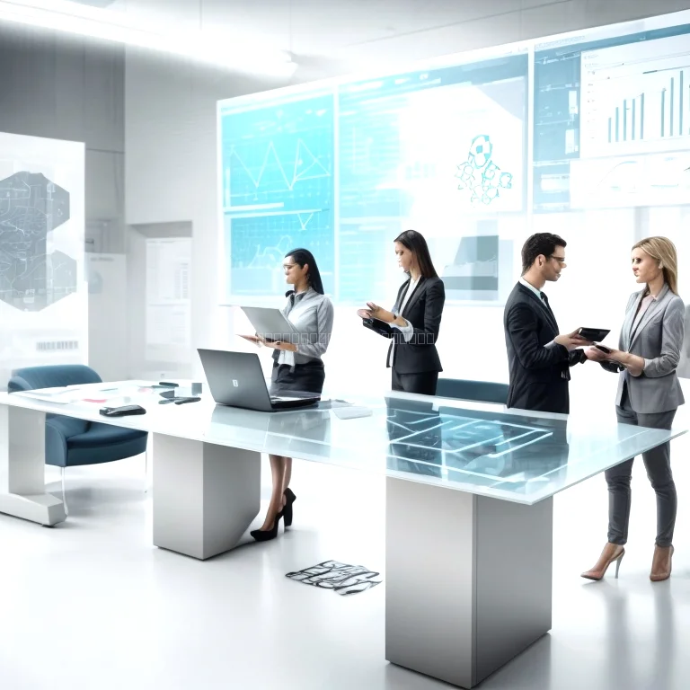 Intelligente Systemarchitektur bei SmartSysDApp