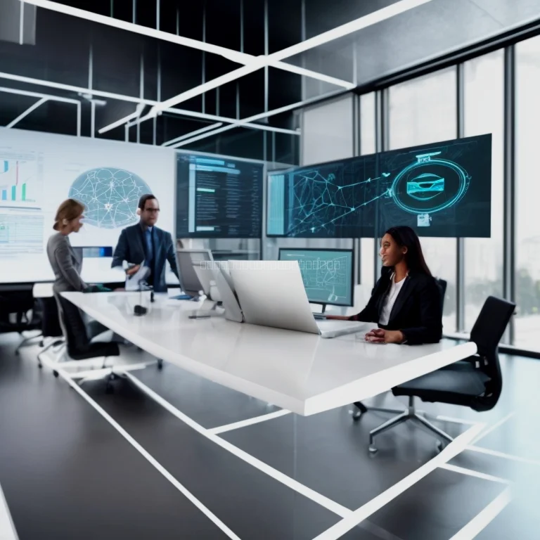 Intelligentes System Dashboard